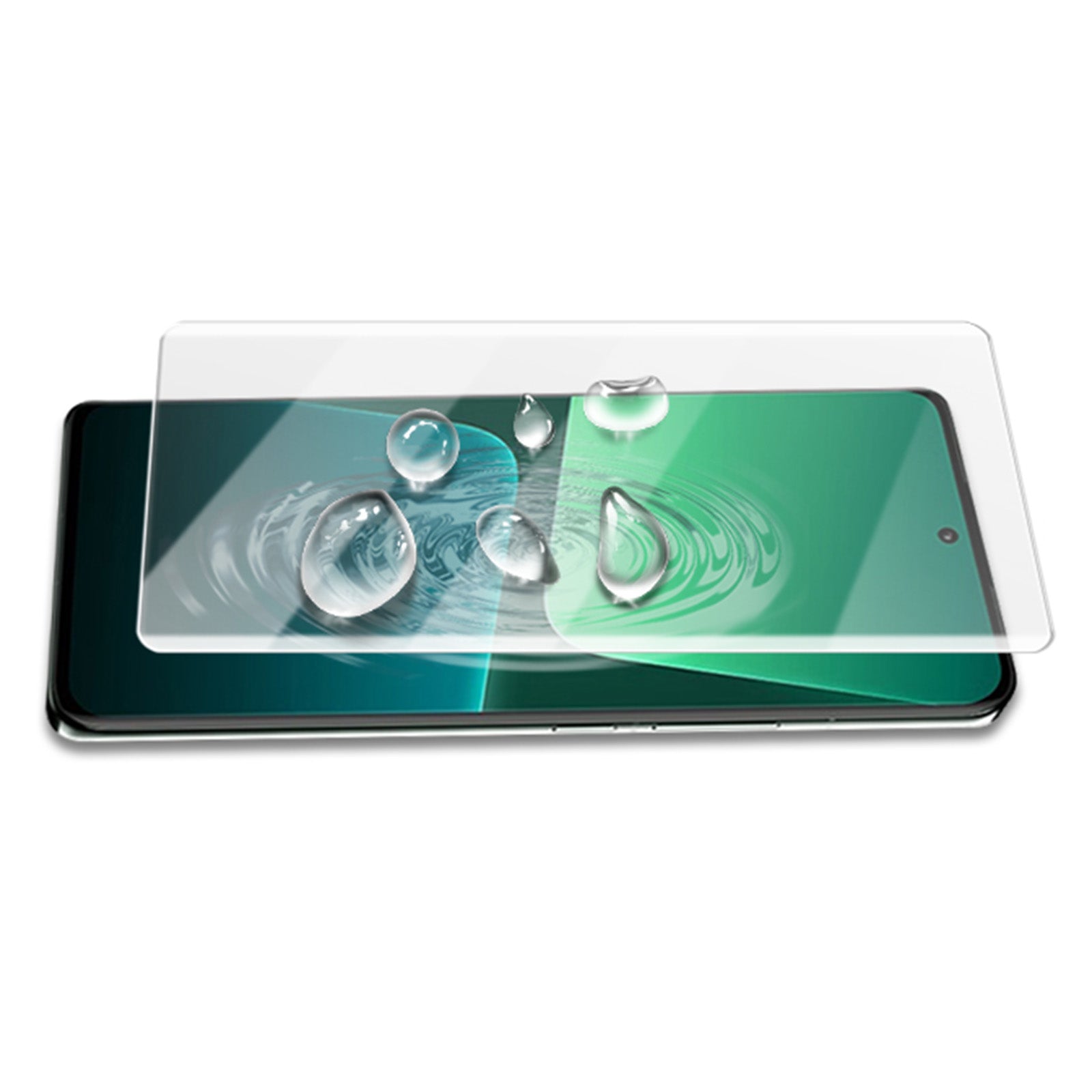 MOCOLO 3D Curved UV Liquid Tempered Glass Film for Xiaomi 13 Pro 5G/12 Pro 5G/12S Pro 5G/12 Pro (Dimensity) 5G Clear Sensitive Touch Anti-scratch Full Screen Protector MOCOLO 3D Curved UV Liquid Tempered Glass Film for Xiaomi 13 Pro 5G/12 Pro 5G/12S Pro 5G/12 Pro (Dimensity) 5G Clear Sensitive Touch Anti-scratch Full Screen Protector